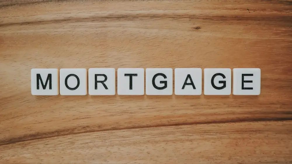 Mortgage Scrabble tiles, illustrating preparing questions for mortgage consultations